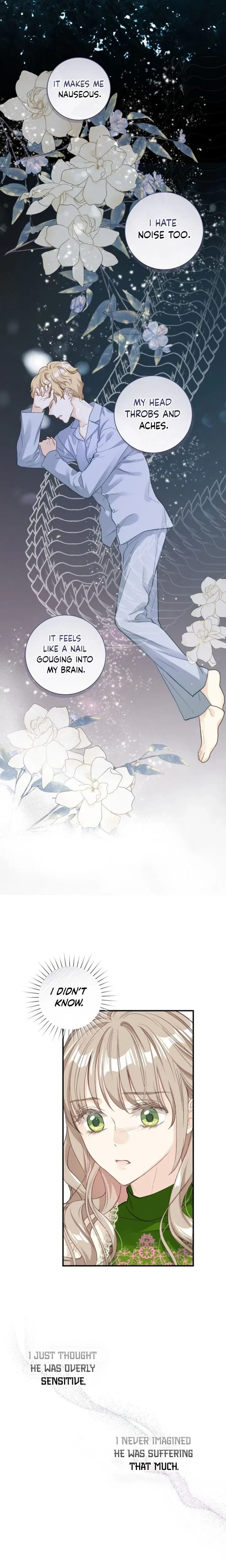 For My Husband’s New Wife Chapter 6 – Page 10