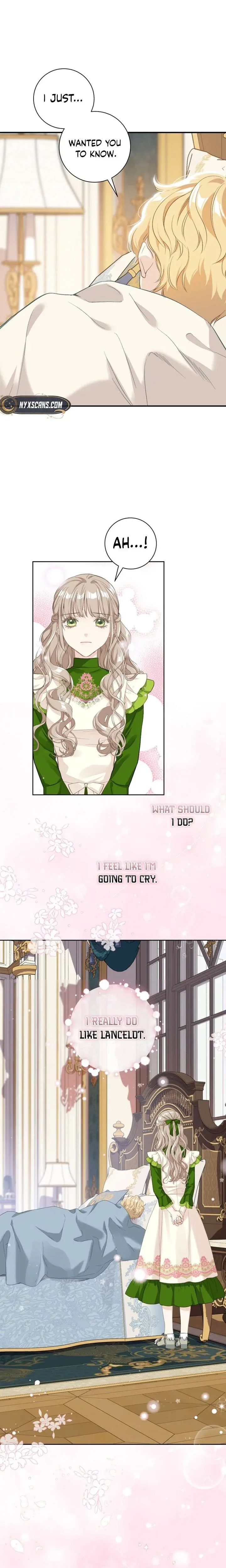 For My Husband’s New Wife Chapter 6 – Page 11