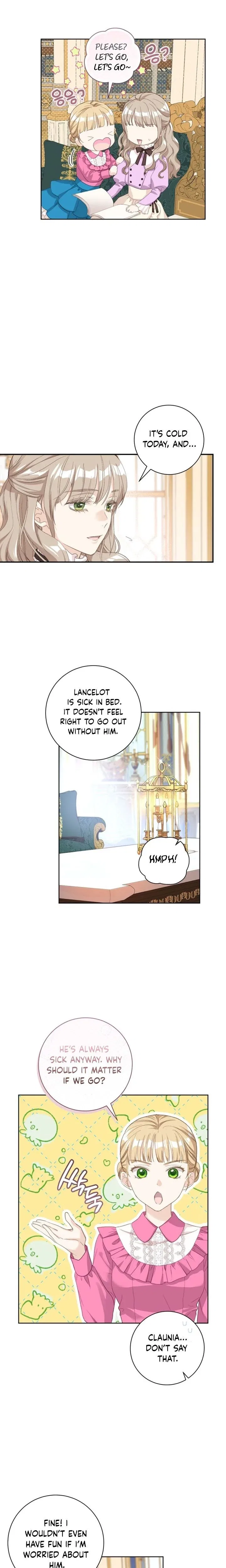 For My Husband’s New Wife Chapter 6 – Page 13