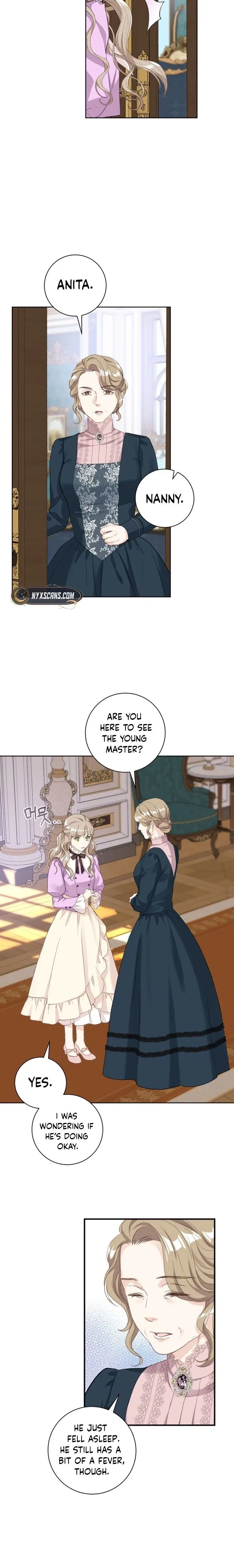 For My Husband’s New Wife Chapter 6 – Page 15