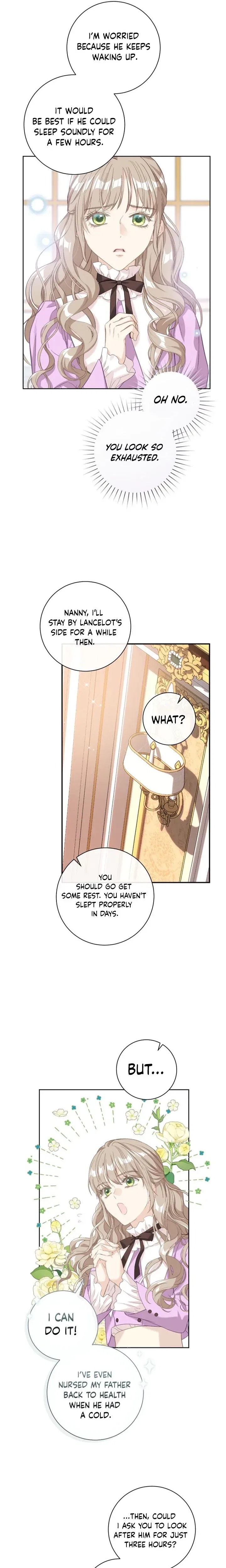 For My Husband’s New Wife Chapter 6 – Page 16
