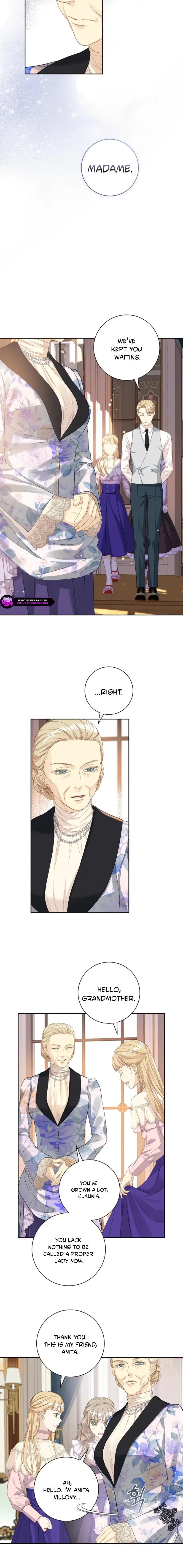 For My Husband’s New Wife Chapter 5 – Page 2