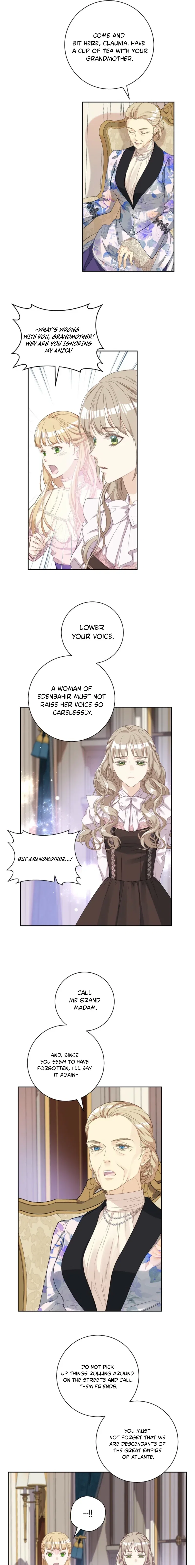 For My Husband’s New Wife Chapter 5 – Page 3