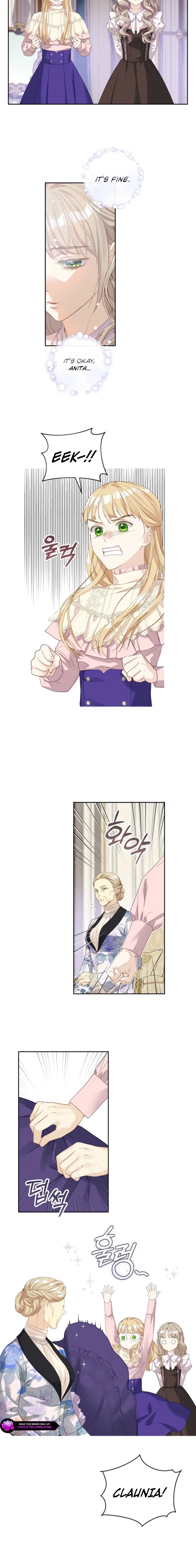 For My Husband’s New Wife Chapter 5 – Page 4