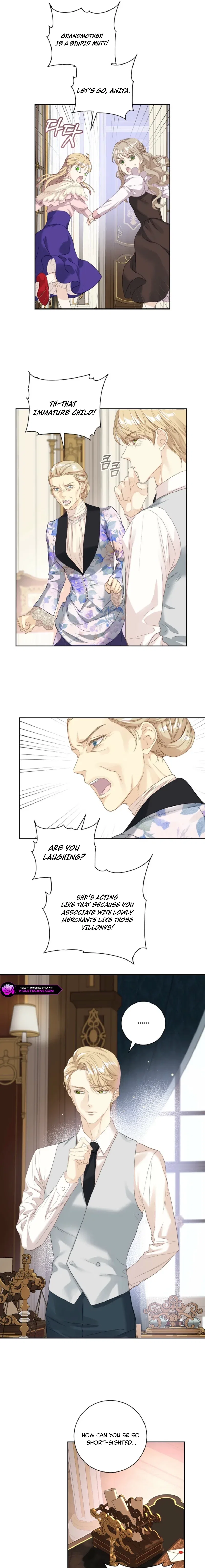 For My Husband’s New Wife Chapter 5 – Page 5