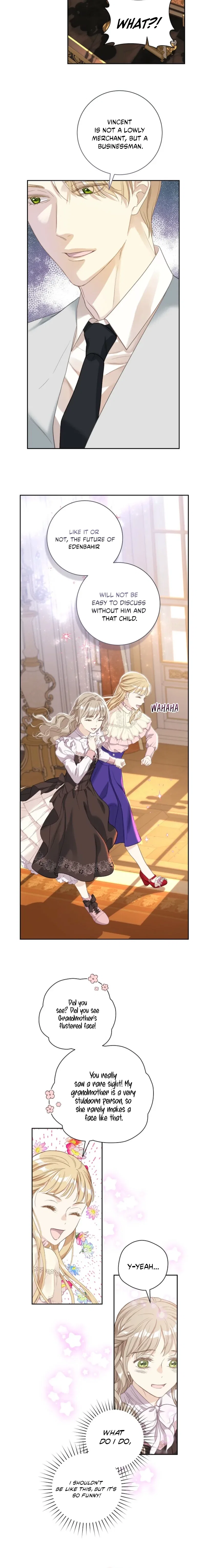 For My Husband’s New Wife Chapter 5 – Page 6