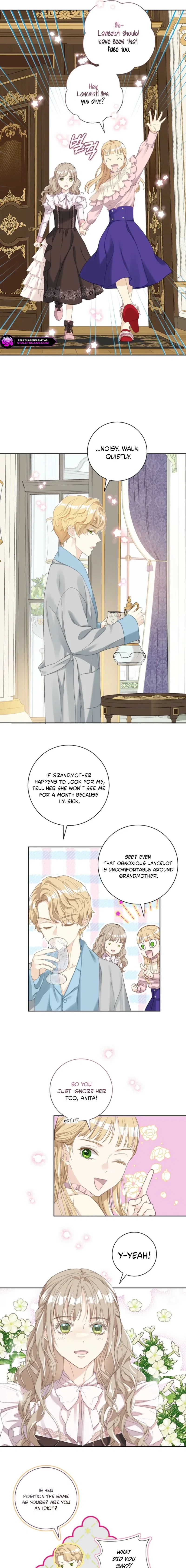 For My Husband’s New Wife Chapter 5 – Page 7