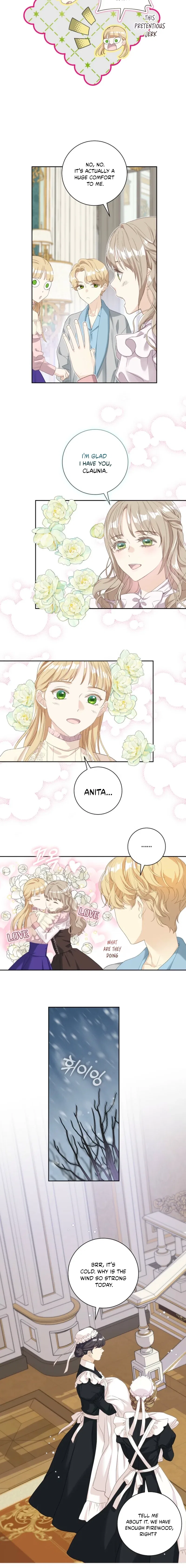 For My Husband’s New Wife Chapter 5 – Page 8
