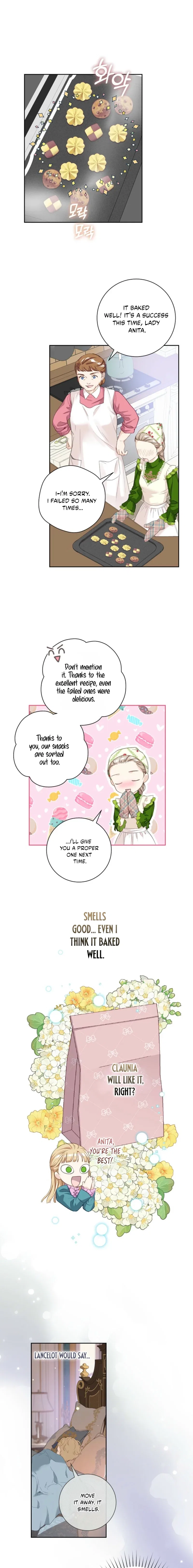 For My Husband’s New Wife Chapter 5 – Page 9