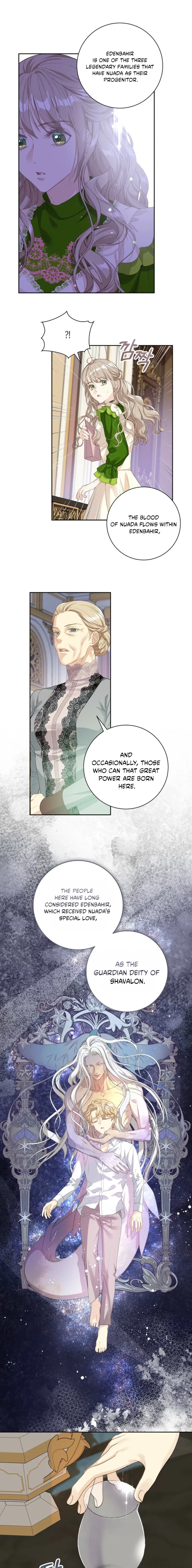 For My Husband’s New Wife Chapter 5 – Page 11