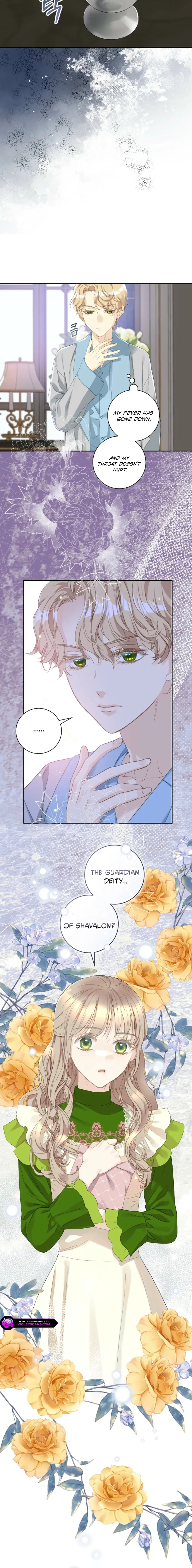For My Husband’s New Wife Chapter 5 – Page 12