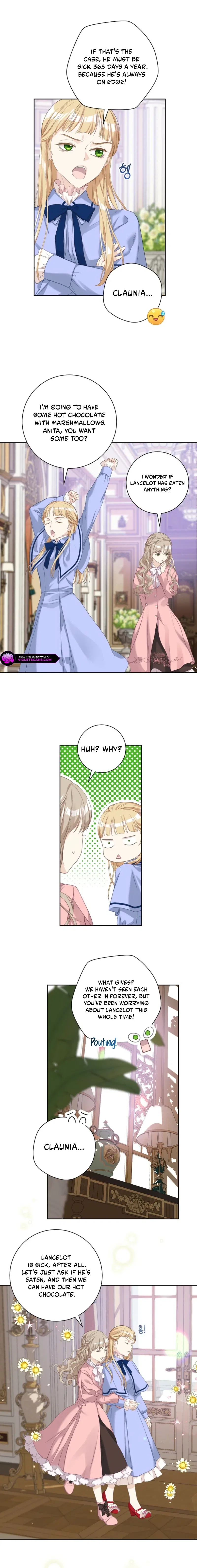For My Husband’s New Wife Chapter 4 – Page 5