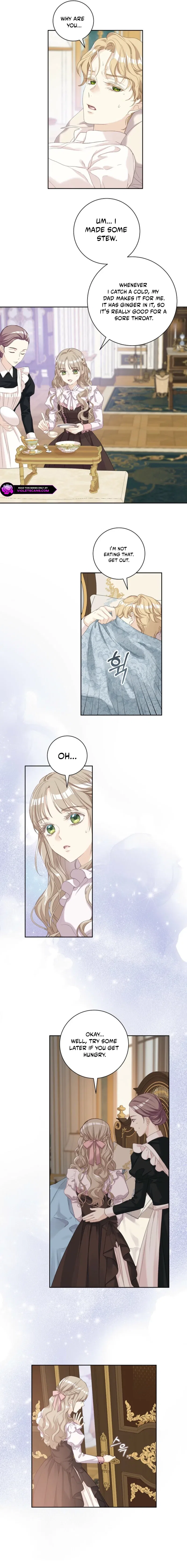 For My Husband’s New Wife Chapter 4 – Page 7