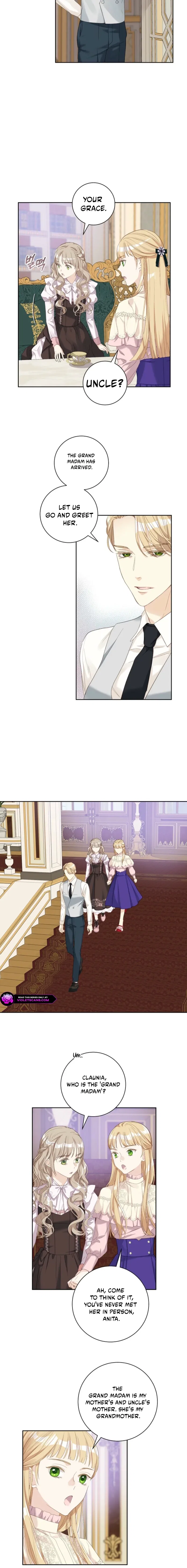 For My Husband’s New Wife Chapter 4 – Page 10