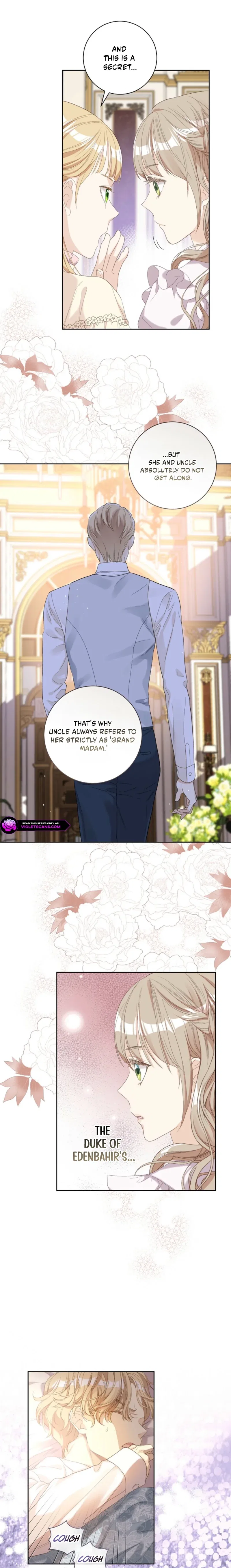 For My Husband’s New Wife Chapter 4 – Page 11