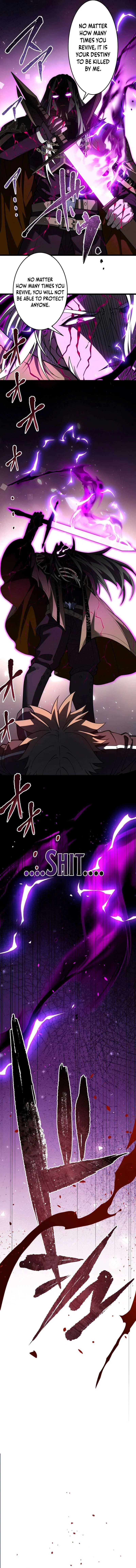 Became the Rebel of the Necromancer Family Chapter 33 – Page 2