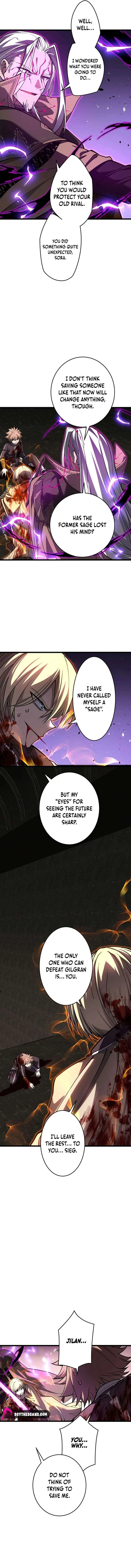 Became the Rebel of the Necromancer Family Chapter 33 – Page 4