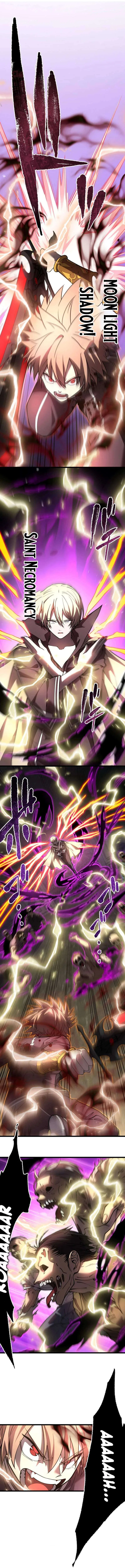 Became the Rebel of the Necromancer Family Chapter 33 – Page 8