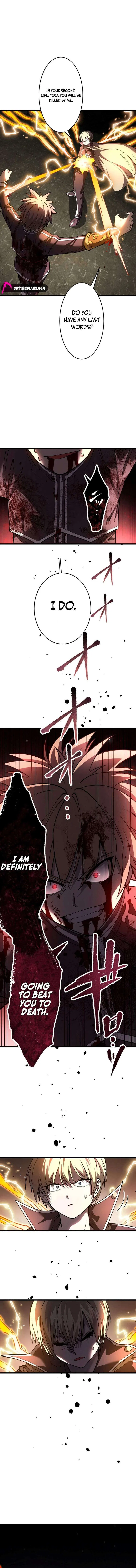 Became the Rebel of the Necromancer Family Chapter 33 – Page 12