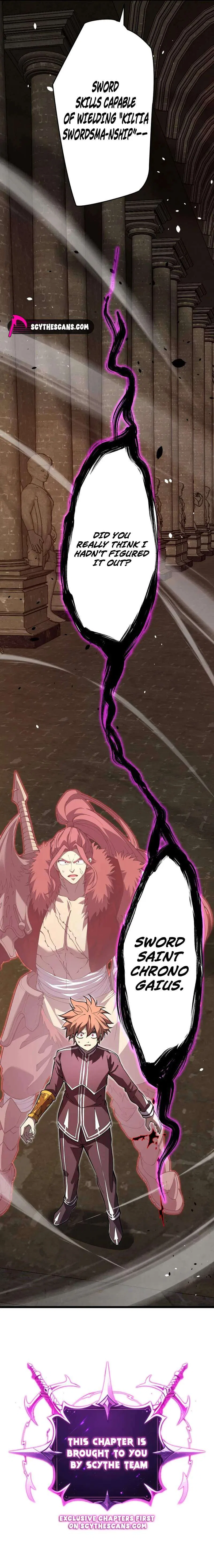 Became the Rebel of the Necromancer Family Chapter 30 – Page 11