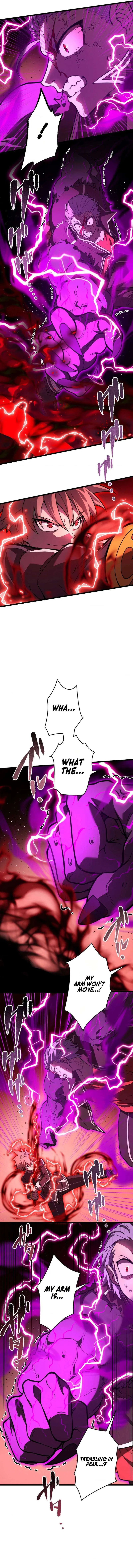 Became the Rebel of the Necromancer Family Chapter 28 – Page 4