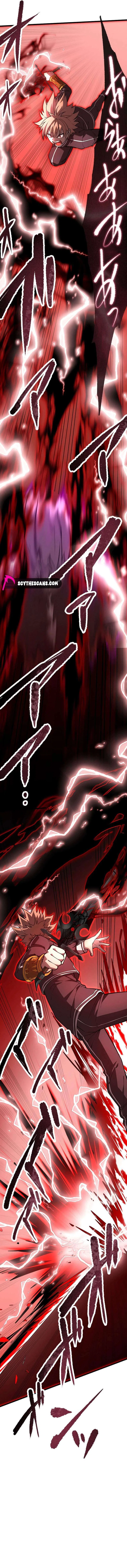 Became the Rebel of the Necromancer Family Chapter 28 – Page 6