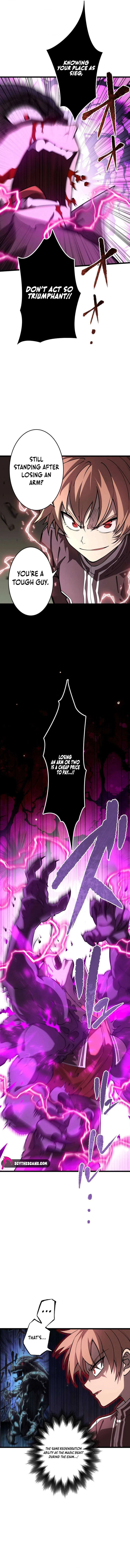 Became the Rebel of the Necromancer Family Chapter 28 – Page 8