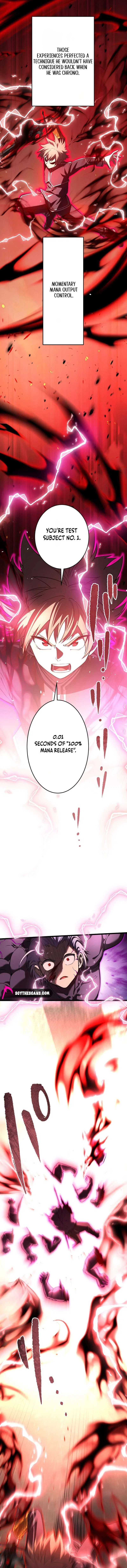 Became the Rebel of the Necromancer Family Chapter 28 – Page 11