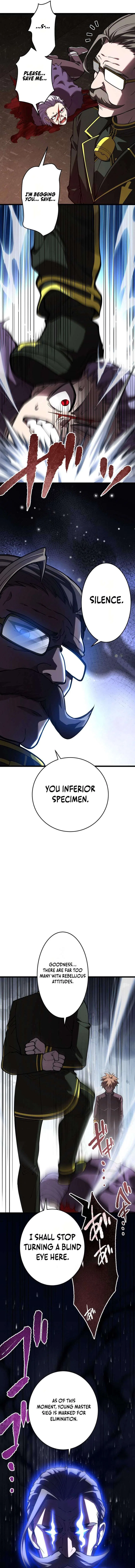 Became the Rebel of the Necromancer Family Chapter 28 – Page 14