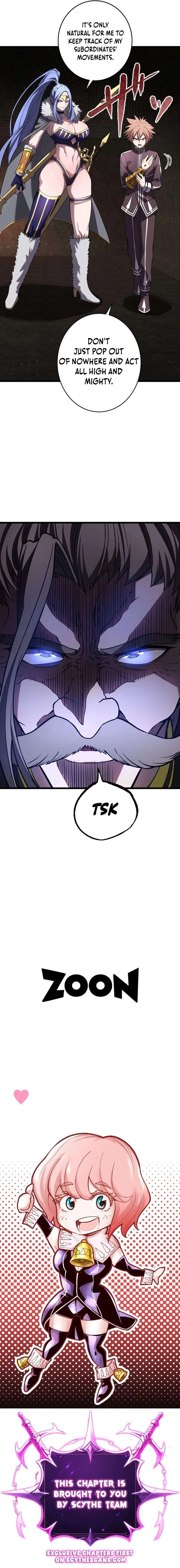 Became the Rebel of the Necromancer Family Chapter 28 – Page 17