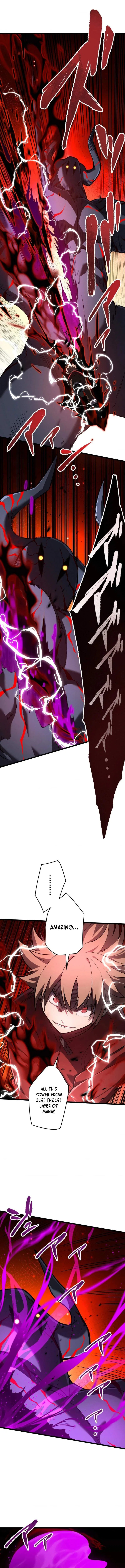 Became the Rebel of the Necromancer Family Chapter 25 – Page 2