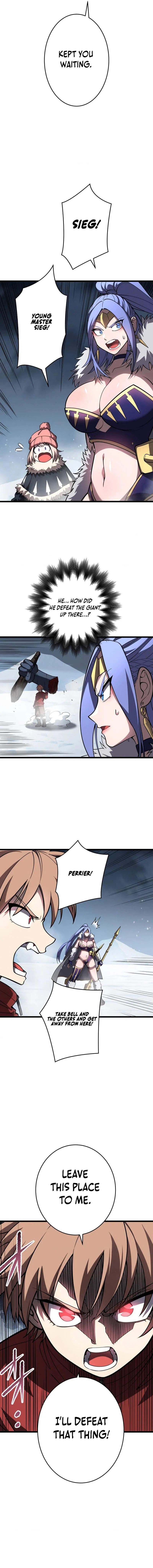 Became the Rebel of the Necromancer Family Chapter 25 – Page 7
