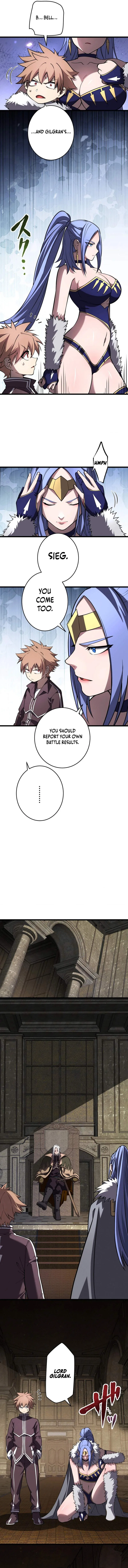 Became the Rebel of the Necromancer Family Chapter 25 – Page 16