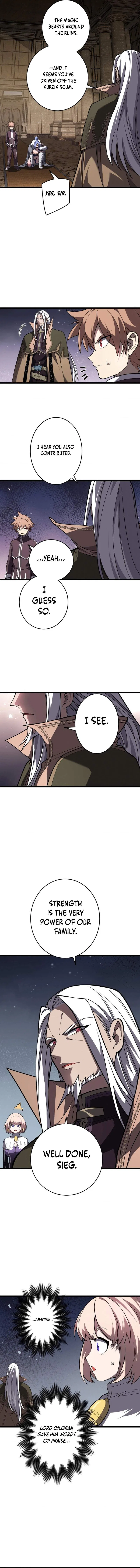 Became the Rebel of the Necromancer Family Chapter 25 – Page 17