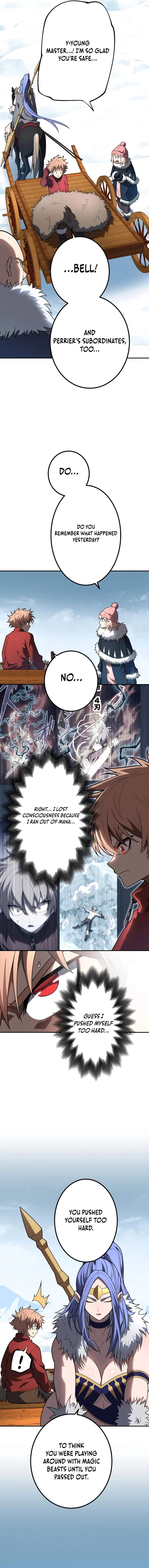 Became the Rebel of the Necromancer Family Chapter 24 – Page 2