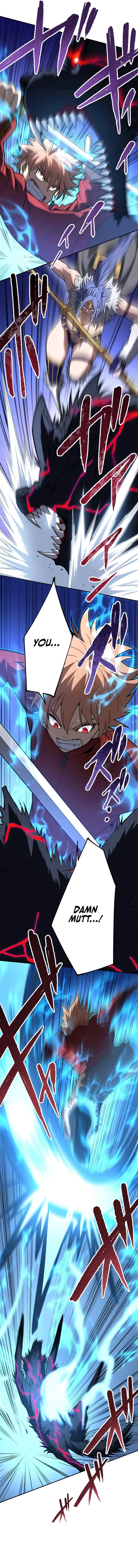 Became the Rebel of the Necromancer Family Chapter 24 – Page 7
