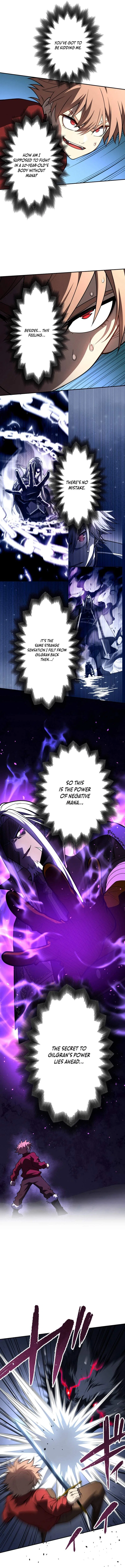 Became the Rebel of the Necromancer Family Chapter 24 – Page 9