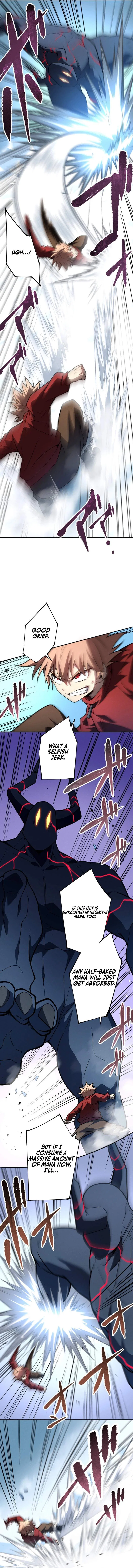 Became the Rebel of the Necromancer Family Chapter 24 – Page 17