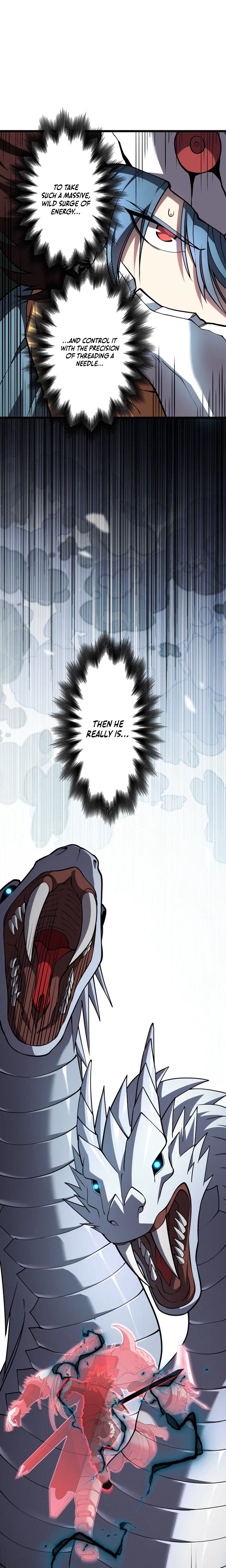 Became the Rebel of the Necromancer Family Chapter 22 – Page 10