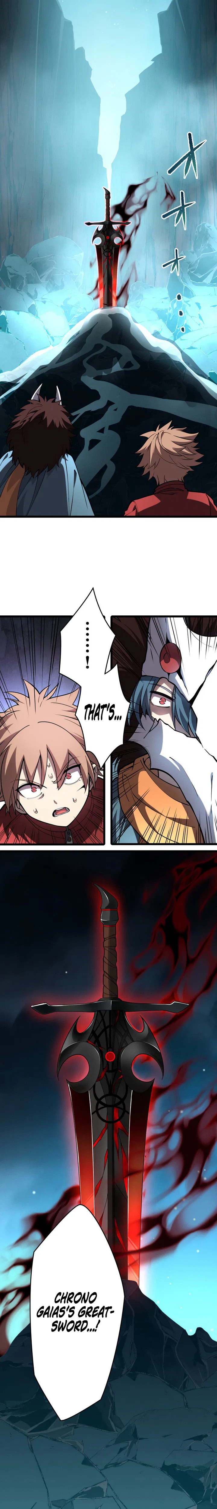 Became the Rebel of the Necromancer Family Chapter 22 – Page 26