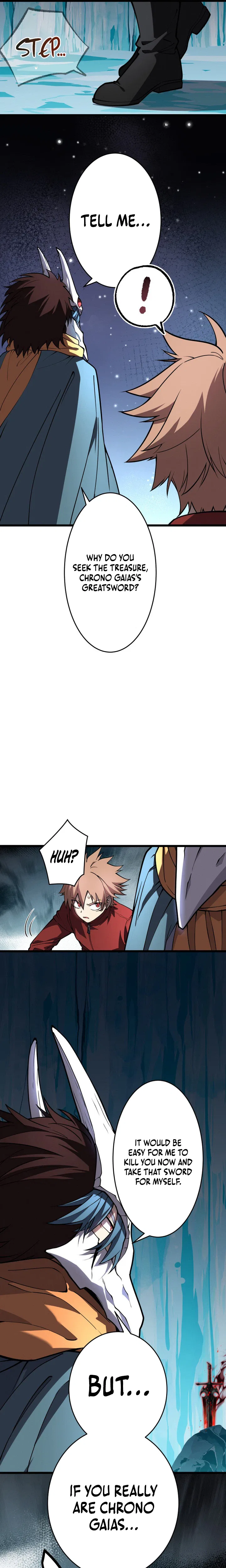 Became the Rebel of the Necromancer Family Chapter 22 – Page 31