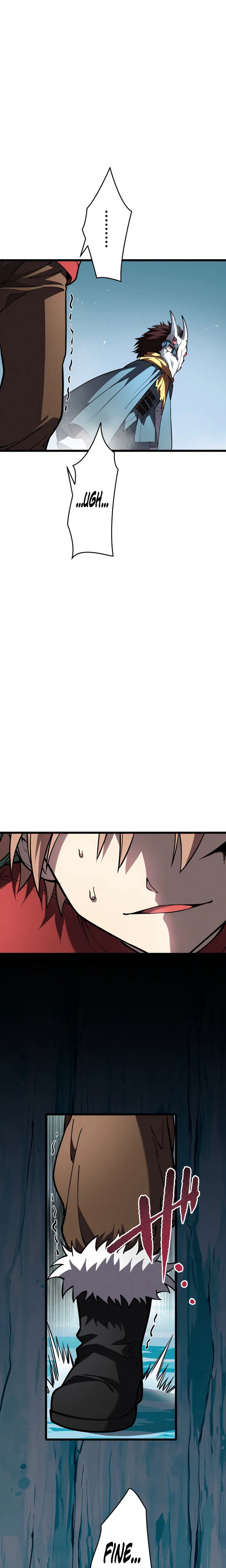 Became the Rebel of the Necromancer Family Chapter 22 – Page 34