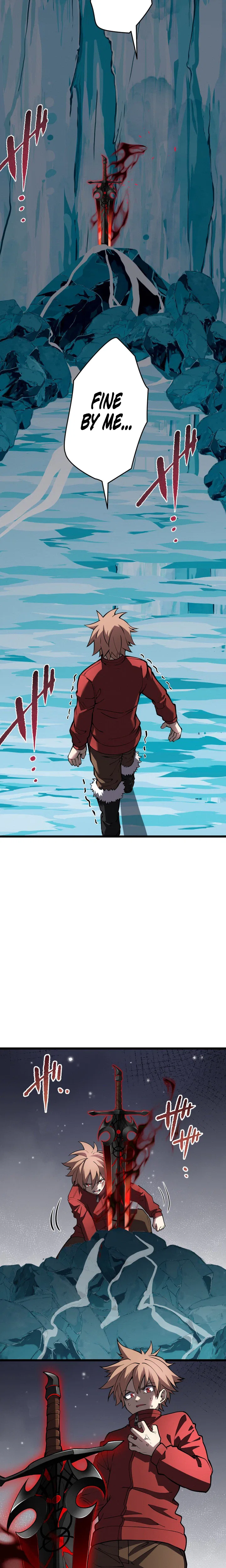 Became the Rebel of the Necromancer Family Chapter 22 – Page 35