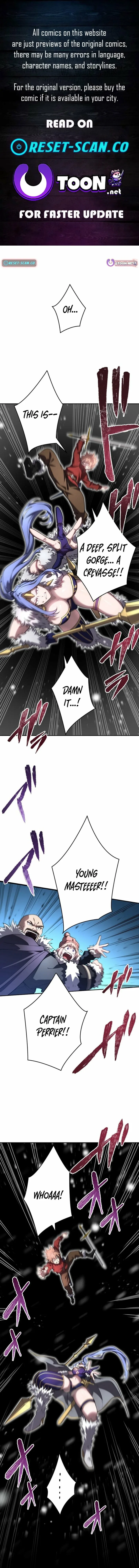 Became the Rebel of the Necromancer Family Chapter 20 – Page 1