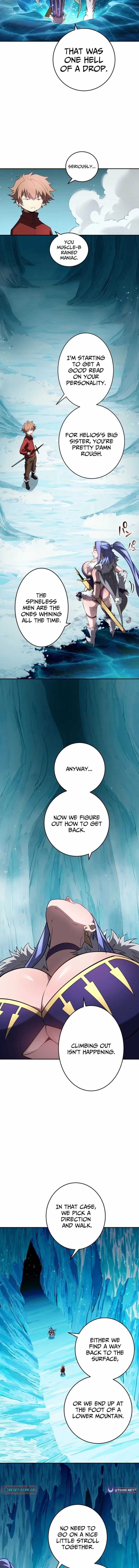 Became the Rebel of the Necromancer Family Chapter 20 – Page 7