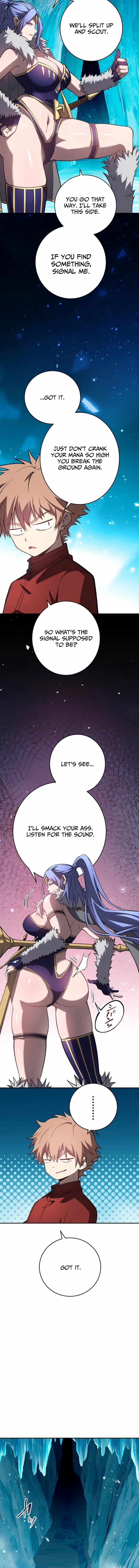 Became the Rebel of the Necromancer Family Chapter 20 – Page 8