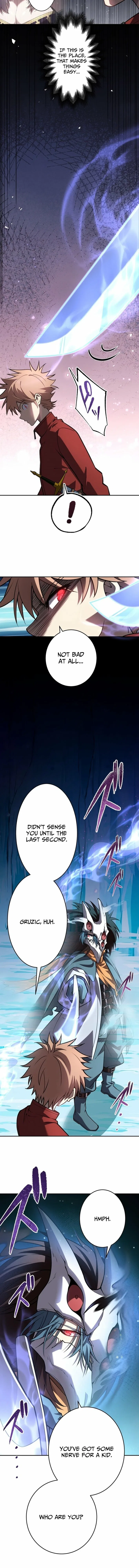Became the Rebel of the Necromancer Family Chapter 20 – Page 10