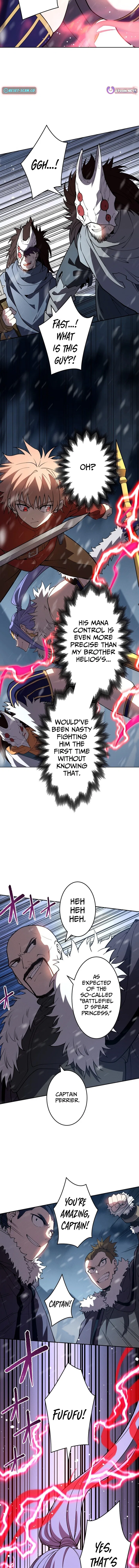 Became the Rebel of the Necromancer Family Chapter 19 – Page 9
