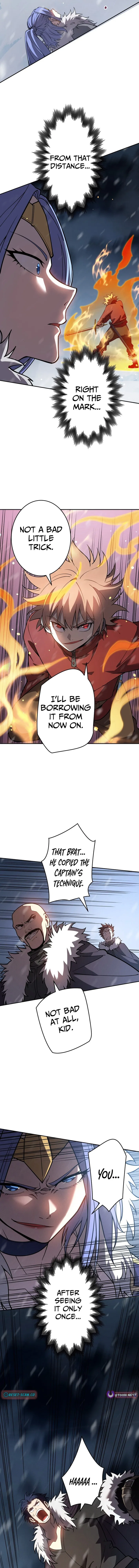 Became the Rebel of the Necromancer Family Chapter 19 – Page 13