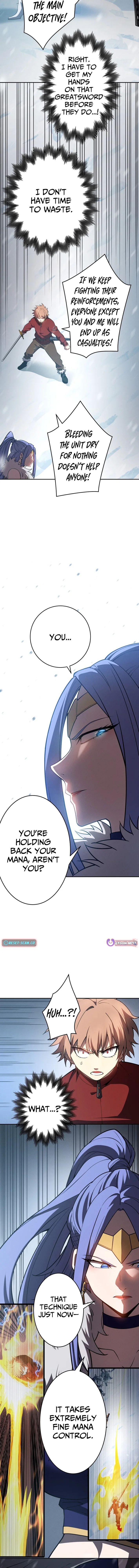 Became the Rebel of the Necromancer Family Chapter 19 – Page 15